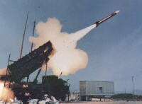 Patriot missile